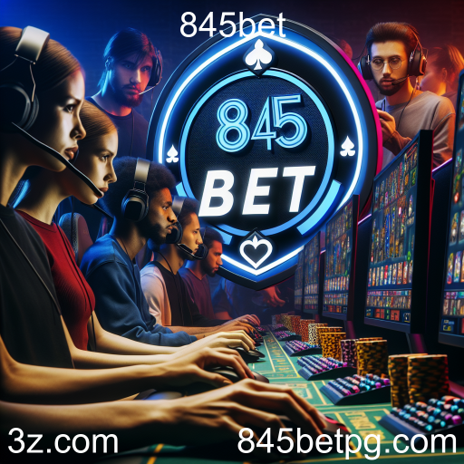 Explorando os Torneios de Jogos em 845bet